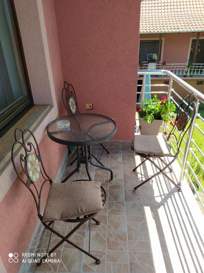 Apartment & Rooms Aleksandar Golubac Exterior photo